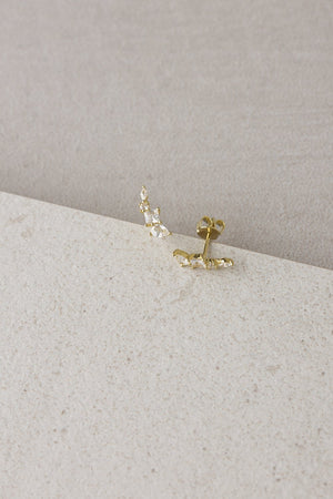 
                  
                    Bánh Mì earrings - OCEAN MEET SKY
                  
                