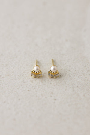 
                  
                    Boho Fan studs - OCEAN MEET SKY
                  
                