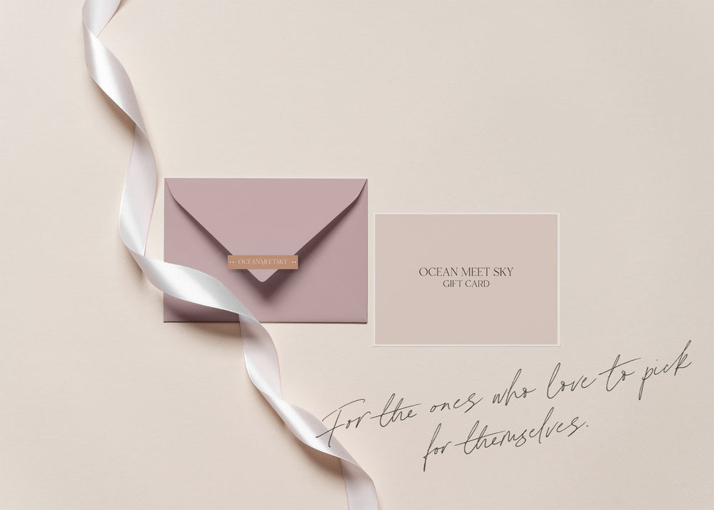Virtual Gift Card