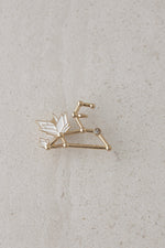 Helistãri Pin • Leo - OCEAN MEET SKY