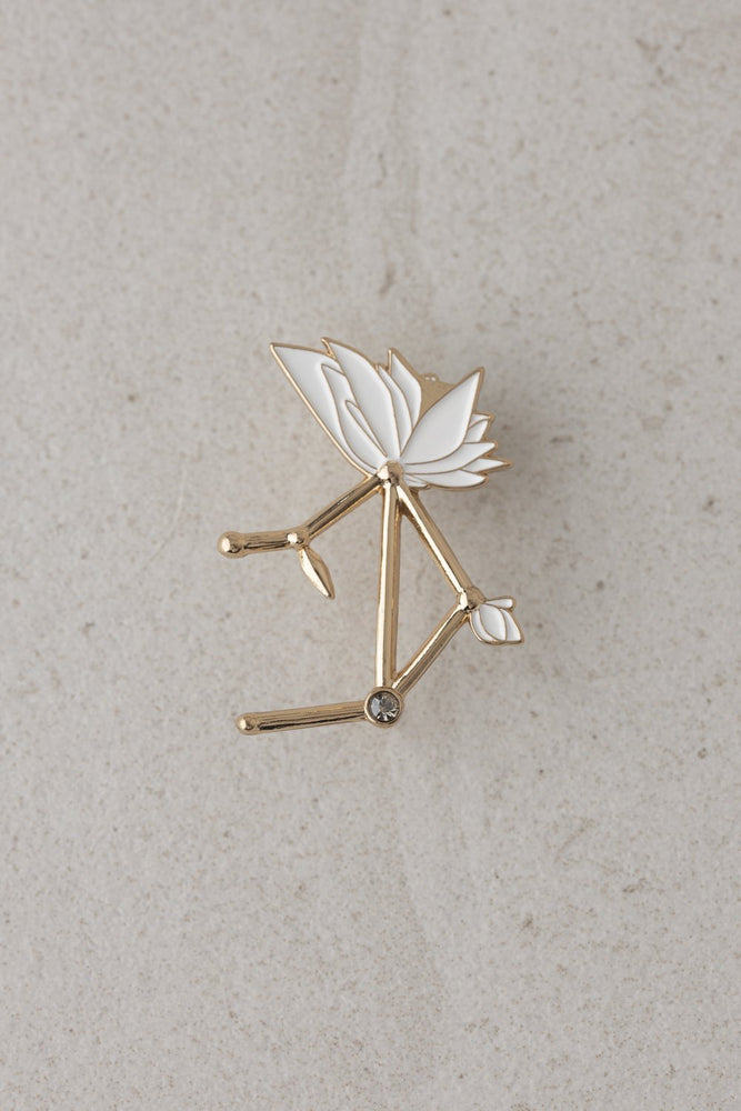 Helistãri Pin • Libra - OCEAN MEET SKY