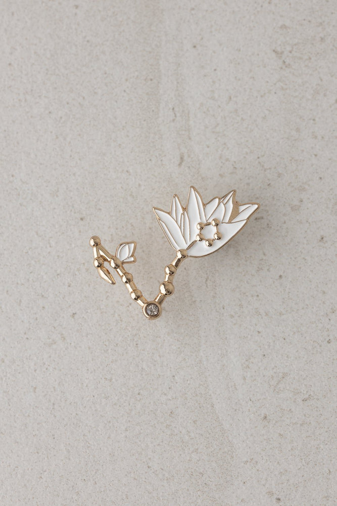 Helistãri Pin • Pisces - OCEAN MEET SKY