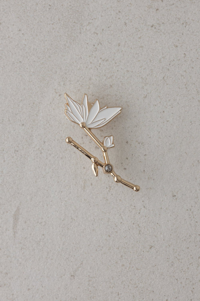 Helistãri Pin • Taurus - OCEAN MEET SKY